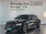 Mercedes-Benz E-Class 2024