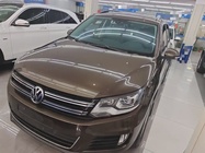 Volkswagen Tiguan 2016