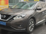 Nissan Murano 2019