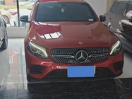 Mercedes-Benz GLC-Class 2018