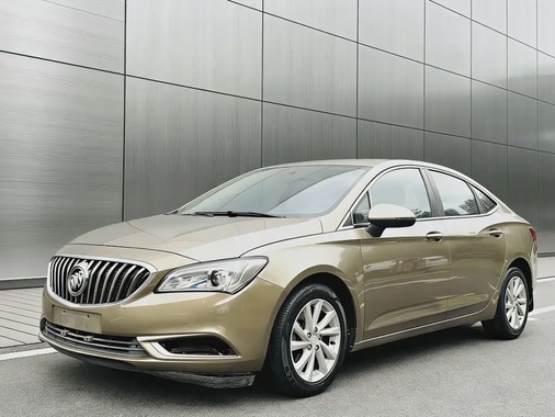 Buick Verano 2016