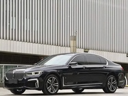 BMW 7 Series 2021
