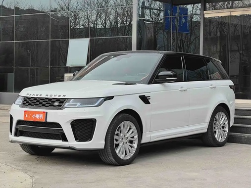 Land Rover Sport 2014