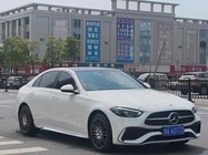 Mercedes-Benz C-Class 2022