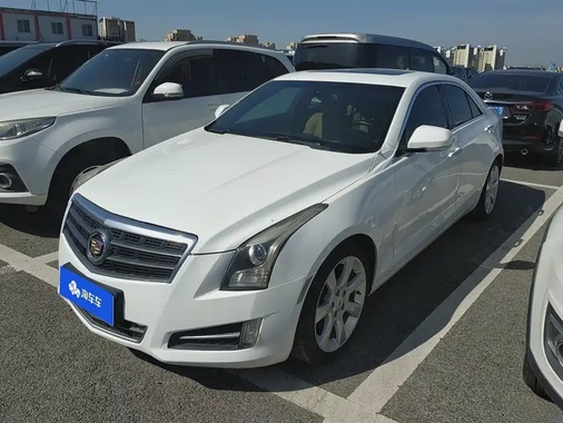 Cadillac ATS 2016