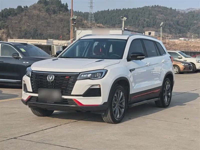 Changan CS75