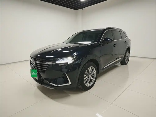 Buick Envision Plus 2021