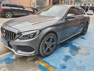 Mercedes-Benz C-Class 2018