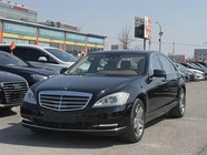 Mercedes-Benz S-Class 2012