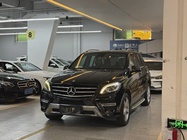 Mercedes-Benz M-Class 2014