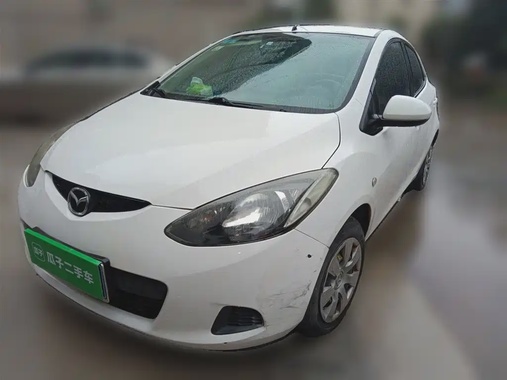 Mazda 2 2014