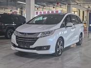 Honda Odyssey 2017