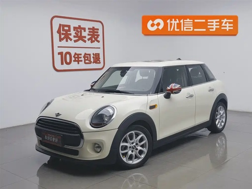 MINI Other 2019