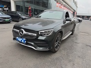 Mercedes-Benz GLC-Class 2020