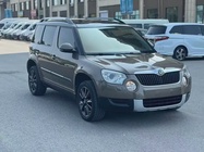 Skoda Yeti 2014