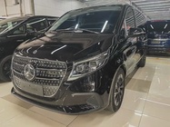 Mercedes-Benz V-Class 2025