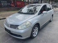 Nissan Tiida 2007