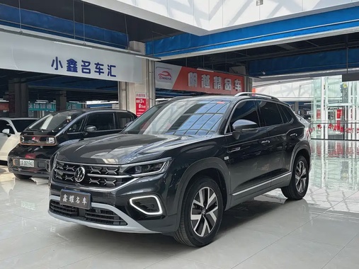 Volkswagen Tayron 2023