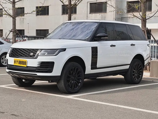 Land Rover Range Rover 2022