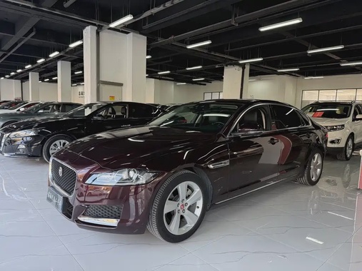 Jaguar XF 2018