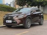 Lexus NX 2016