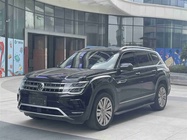 Volkswagen Teramont 2024