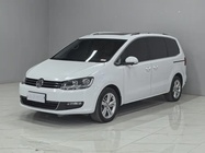 Volkswagen Sharan 2018