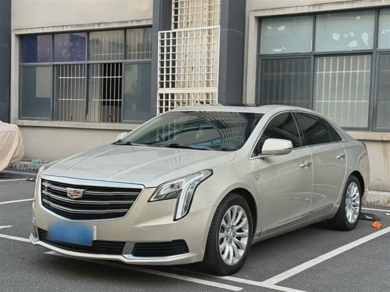 Cadillac XTS