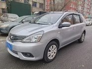 Nissan Livina 2016