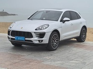 Porsche Macan 2018