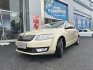Skoda Octavia 2016