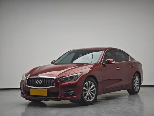 Infiniti Q50 2014