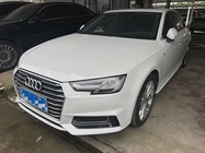 Audi A4 2017