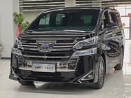 Toyota Vellfire 2020