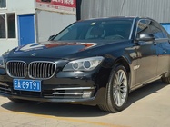 BMW 7 Series 2014