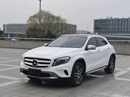 Mercedes-Benz GLA-Class 2017