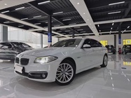 BMW 5 Series 2015