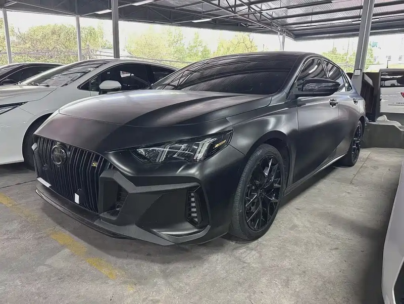 GAC Shadow Leopard