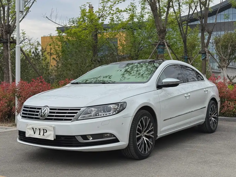 Volkswagen CC