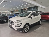 Ford EcoSport 2018