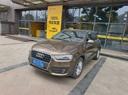 Audi Q3 2014
