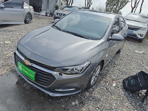 Chevrolet Monza 2022