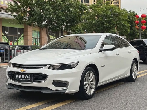 Chevrolet Malibu 2018