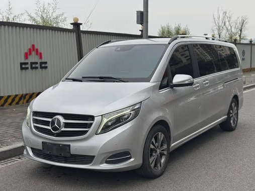 Mercedes-Benz V-Class 2017