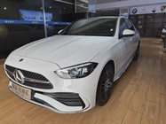 Mercedes-Benz C-Class 2024
