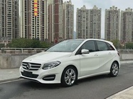 Mercedes-Benz B-Class 2019