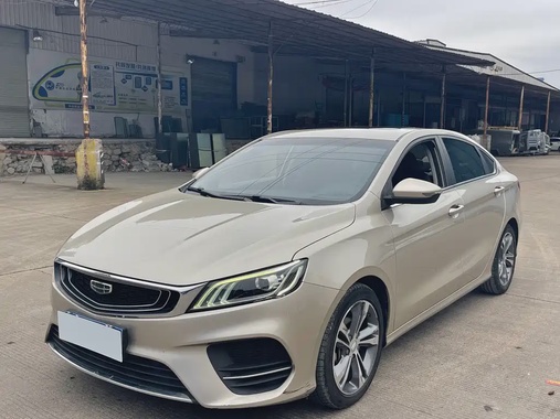 Geely Binrui 2020