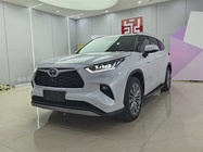 Toyota Highlander 2023