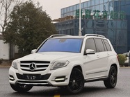 Mercedes-Benz GLK-Class 2013