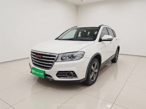 Haval H6 2017